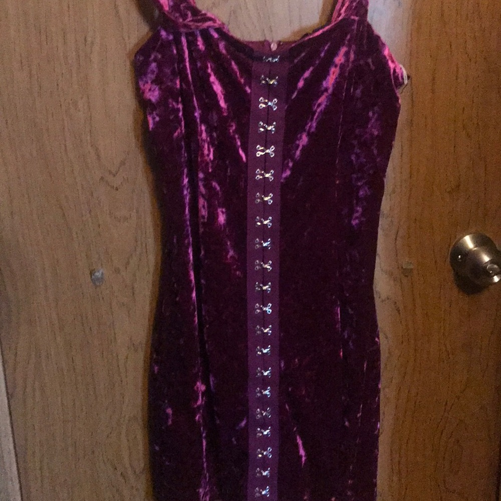 Pink forever 21 dress